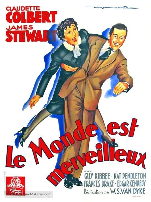 Affiche du film
